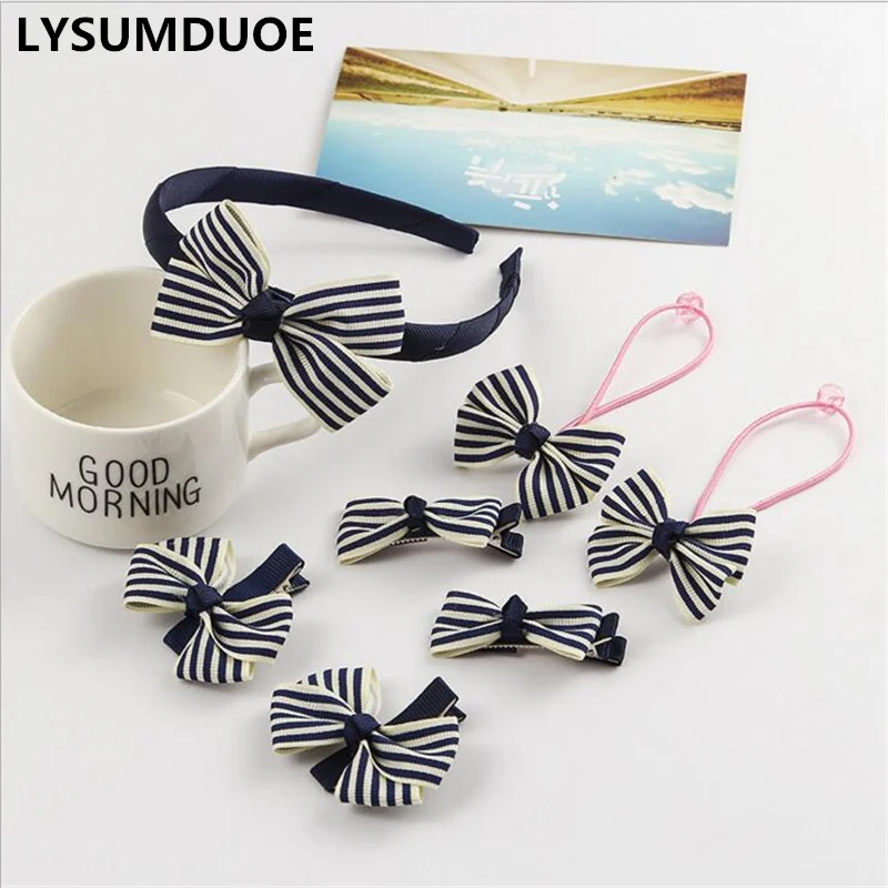 Girls Hair Accessories Bow Hairpin Fabric Flowers Elastic Hair Bands Children Headband Hair Gum Accessory Gift Set Kids Hairclip
Girls Hair Accessories Bow Hairpin Fabric Flowers Elastic Hair Bands Children Headband Hair Gum Accessory Gift Set Kids Hairclip