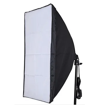 Neewer 24"x24"/60cmx60cm Wired Studio Softbox Diffuser with E27 Socket for Fluorescent Bulb Lamp
Neewer 24"x24"/60cmx60cm Wired Studio Softbox Diffuser with E27 Socket for Fluorescent Bulb Lamp