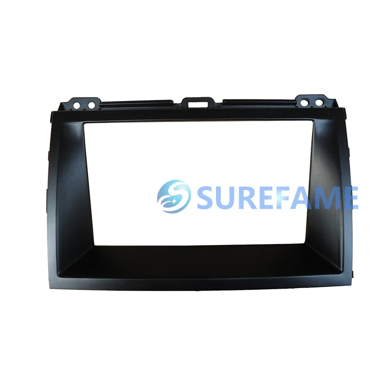 Double Din Car Radio Facia for Lexus GX 470,Toyota Land Cruiser Prado 2002-2009 Dash Kit Fascia Panel Stereo Face Plate Trim 
Double Din Car Radio Facia for Lexus GX 470,Toyota Land Cruiser Prado 2002-2009 Dash Kit Fascia Panel Stereo Face Plate Trim