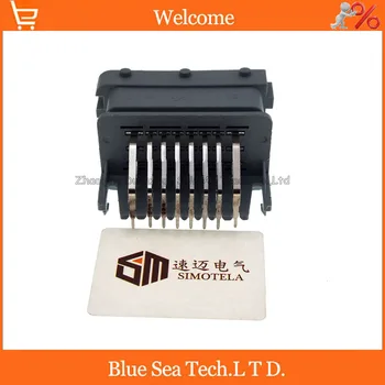 24 Pin/way male car oil-modified gas computer board CNG connector,Auto ECU plug for VW Audi BMW Toyota etc.Grey
24 Pin/way male car oil-modified gas computer board CNG connector,Auto ECU plug for VW Audi BMW Toyota etc.Grey