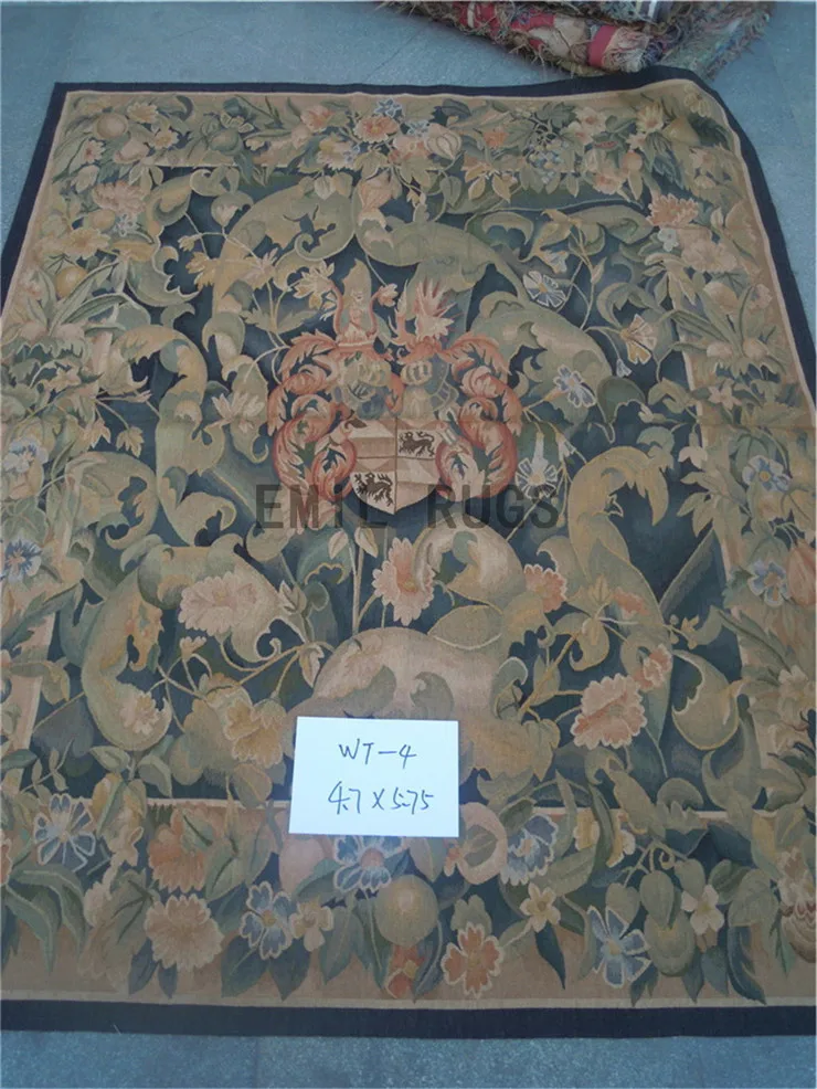 Tapestry Of Rectangular Shape European Tapestry Antique French Aubusson Tapestry Needle Point Cross Stitch Bedding Tapestry
Tapestry Of Rectangular Shape European Tapestry Antique French Aubusson Tapestry Needle Point Cross Stitch Bedding Tapestry