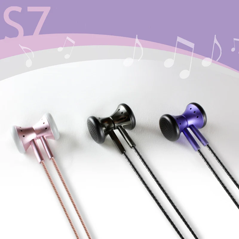 Smooth Sound 150 ohm Flat Earphones High Resistance Warm Voice Graphene Earphone with Mic HiFi 3.5mm OFC Cable
Smooth Sound 150 ohm Flat Earphones High Resistance Warm Voice Graphene Earphone with Mic HiFi 3.5mm OFC Cable