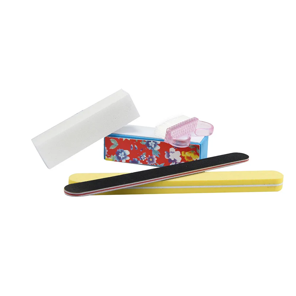 Nail Art Manicure Set Primer Acrylic Powder Buffer Block Sanding File Tools Tips Kits Professional Manicure Pedicure UV Gel Set
Nail Art Manicure Set Primer Acrylic Powder Buffer Block Sanding File Tools Tips Kits Professional Manicure Pedicure UV Gel Set