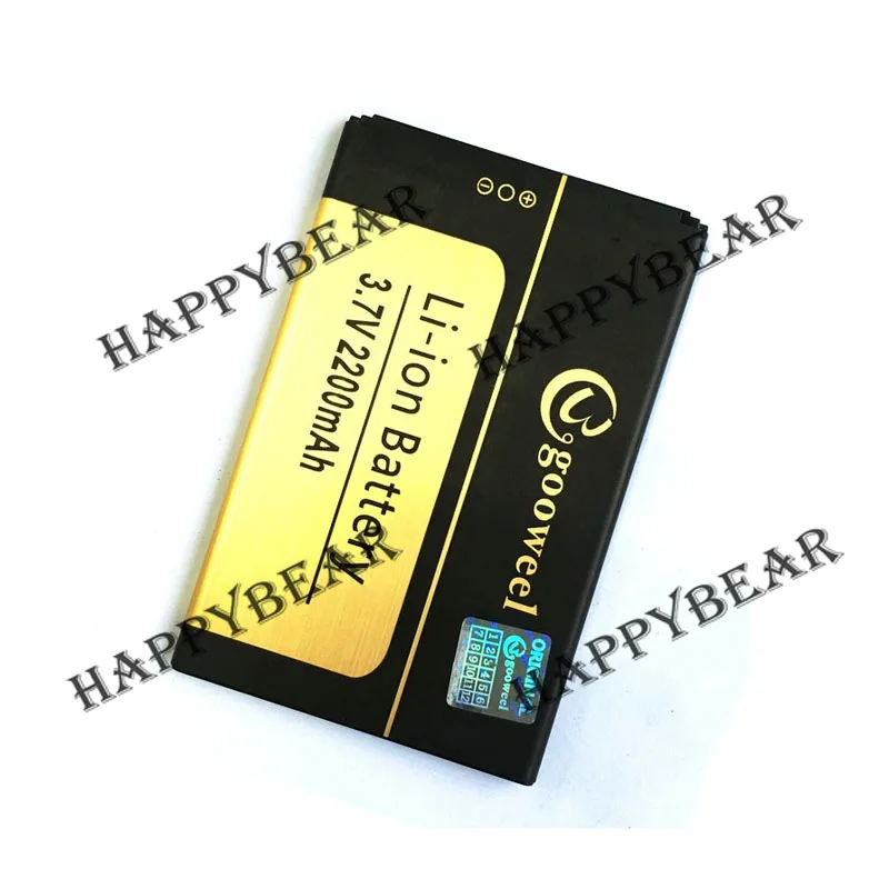 New 2200mAh Battery Board Replacement for Gooweel M5 Pro M5PRO XGODY X15 X15S 5.0 Inch
New 2200mAh Battery Board Replacement for Gooweel M5 Pro M5PRO XGODY X15 X15S 5.0 Inch