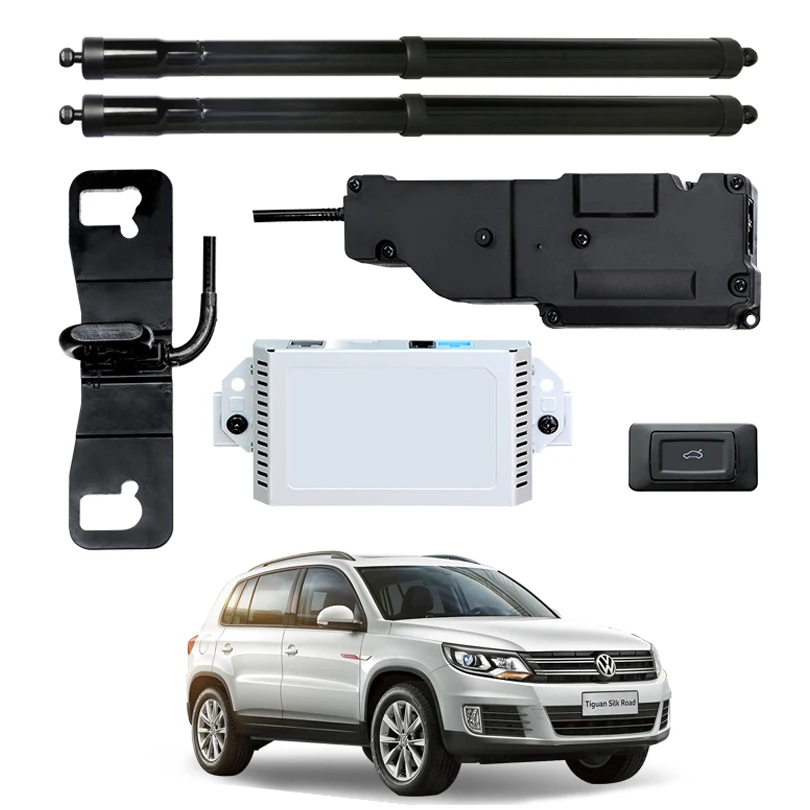 Smart Auto Electric Tail Gate Lift Special for Volkswagen Tiguan 2017 with Latch
Smart Auto Electric Tail Gate Lift Special for Volkswagen Tiguan 2017 with Latch