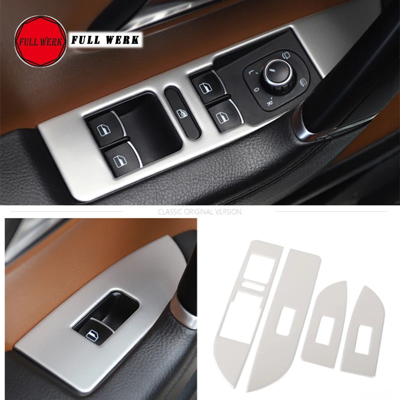 Stainless Steel Car Styling Trim for Volkswagen CC 10-18 Air Vent GPS Navigation Window Switch Panel Trim Clock Decoration Cover
Stainless Steel Car Styling Trim for Volkswagen CC 10-18 Air Vent GPS Navigation Window Switch Panel Trim Clock Decoration Cover