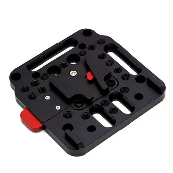 Top Deals V Lock Assembly QR Plate for Ursa Mini Sony FS7 FS5 for DJI Ronin M MX
Top Deals V Lock Assembly QR Plate for Ursa Mini Sony FS7 FS5 for DJI Ronin M MX