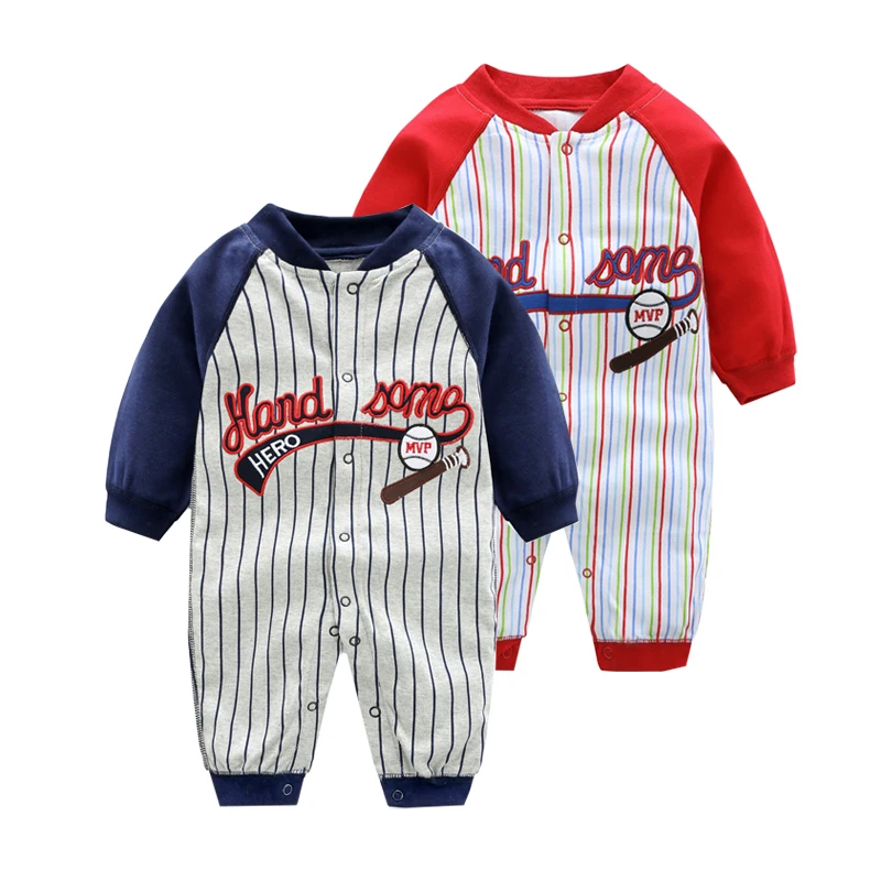 Sport Style Letter Boys Clothes Cotton Jumpsuits Children Animal Clothing Toddler Long Sleeves Rompers Newborn Kids Cloth
Sport Style Letter Boys Clothes Cotton Jumpsuits Children Animal Clothing Toddler Long Sleeves Rompers Newborn Kids Cloth