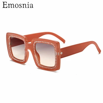 Hot 2019 Korean Square Sunglasses Women Decorative Small Rhinestone Vintage Shades Fashion Personality Men and Women Eyewear
Hot 2019 Korean Square Sunglasses Women Decorative Small Rhinestone Vintage Shades Fashion Personality Men and Women Eyewear