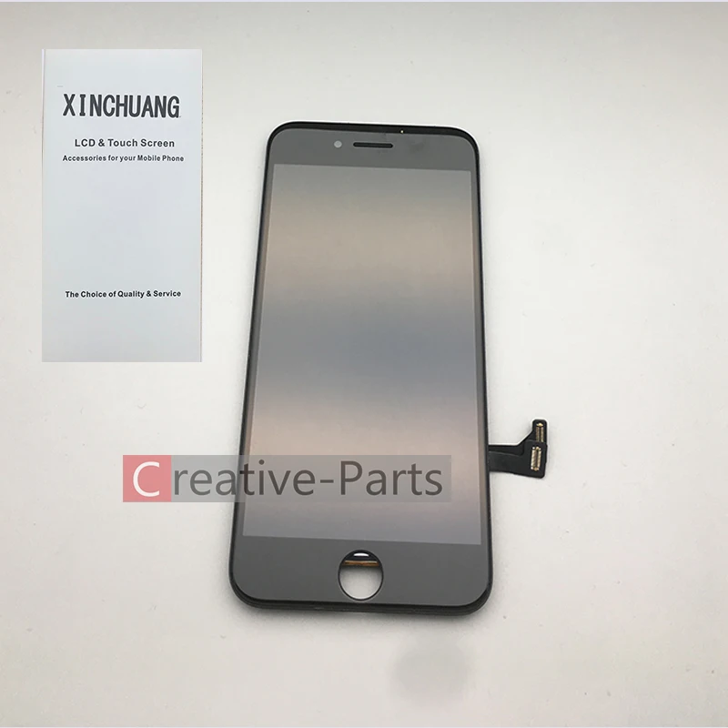 Original LCD full Screen For iPhone 8 4.7 inch Pantalla With Touch Glass Digitizer Assembly Display Replacement
Original LCD full Screen For iPhone 8 4.7 inch Pantalla With Touch Glass Digitizer Assembly Display Replacement