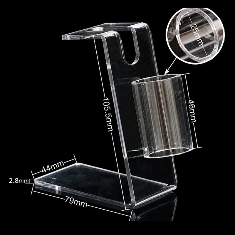 Acrylic Tattoo Machine Holder Stand Transparent Tattoo Supply Stand Rack Rest Organzier For Tattoo Gun
Acrylic Tattoo Machine Holder Stand Transparent Tattoo Supply Stand Rack Rest Organzier For Tattoo Gun