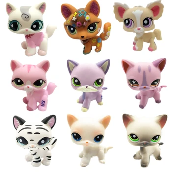 New Lps Pet Shop Toys Shorthair Cat Dog Great Dane Big EarShining Lps Toy Action figure Standing Classic Gift Cosplay Best Rare
New Lps Pet Shop Toys Shorthair Cat Dog Great Dane Big EarShining Lps Toy Action figure Standing Classic Gift Cosplay Best Rare