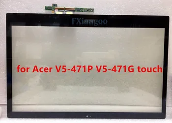 Free Shipping New Touch Screen Digitizer Glass Replacement 14.0" Touch Tablet forAcer V5-471 V5-471P
Free Shipping New Touch Screen Digitizer Glass Replacement 14.0" Touch Tablet forAcer V5-471 V5-471P