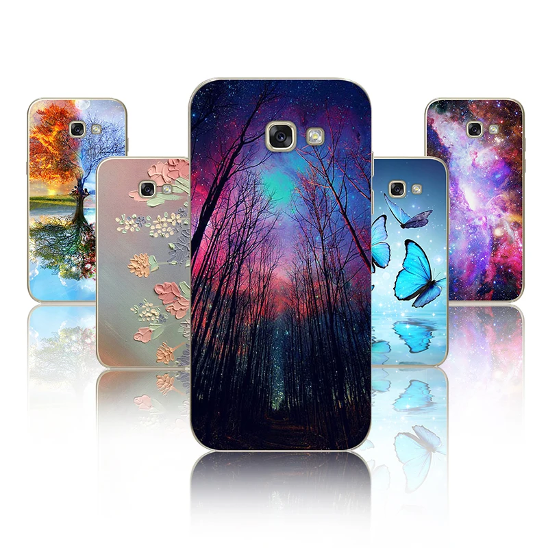 CROWNPRO FOR Samsung Galaxy A5 2017 Silicone Case A520 A520F Phone TPU Cover Fundas FOR Samsung A5 2017 Back Case Protector
CROWNPRO FOR Samsung Galaxy A5 2017 Silicone Case A520 A520F Phone TPU Cover Fundas FOR Samsung A5 2017 Back Case Protector