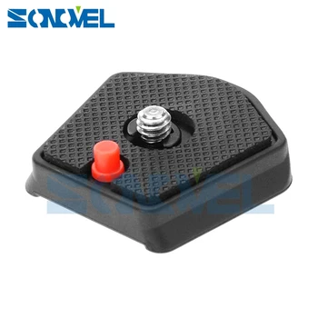 SONOVEL Tripod 785PL Quick Release Mounting Plate for 715B 715SHB 725B 718SHB Tripod 1/4 screw 785pl
SONOVEL Tripod 785PL Quick Release Mounting Plate for 715B 715SHB 725B 718SHB Tripod 1/4 screw 785pl