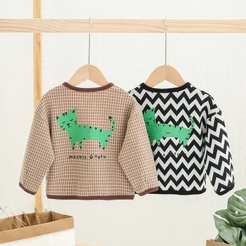 Infant Girls Coat 2019 Spring Jacket For Baby Boys Girls Jacket Kids Cartoon Outerwear Coat For Baby Jacket Newborn Clothes
Infant Girls Coat 2019 Spring Jacket For Baby Boys Girls Jacket Kids Cartoon Outerwear Coat For Baby Jacket Newborn Clothes