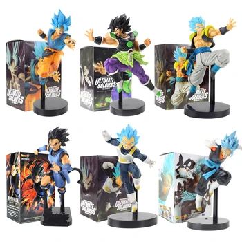 Dragon Ball Super Saiyan Son Goku Vegeta Vegetto Brli Broly Legend Battle Figure Ultimate Soldiers Anime Movie Model Toy
Dragon Ball Super Saiyan Son Goku Vegeta Vegetto Brli Broly Legend Battle Figure Ultimate Soldiers Anime Movie Model Toy