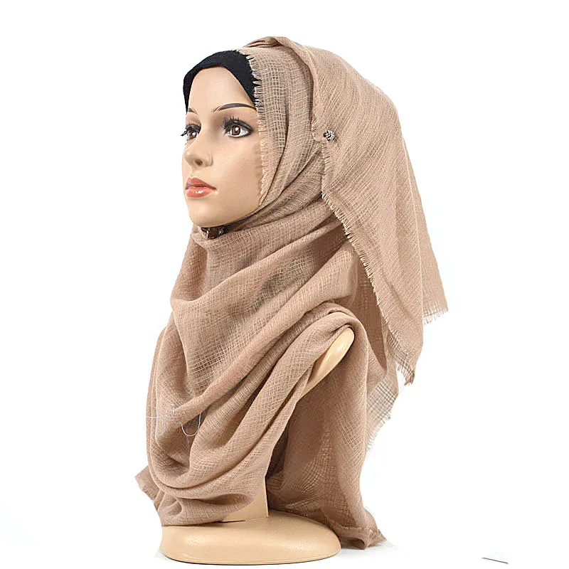 R23 High quality new viscose hijab scarf shawl glitter crinkle wrap headband scarf scarves 180*90cm 10pcs/lot
R23 High quality new viscose hijab scarf shawl glitter crinkle wrap headband scarf scarves 180*90cm 10pcs/lot
