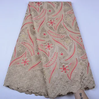 African Dry Lace Fabric Swiss Voile With Stones Swiss Cotton Lace High Quality Embroidery Swiss Lace Fabrics A1263
African Dry Lace Fabric Swiss Voile With Stones Swiss Cotton Lace High Quality Embroidery Swiss Lace Fabrics A1263