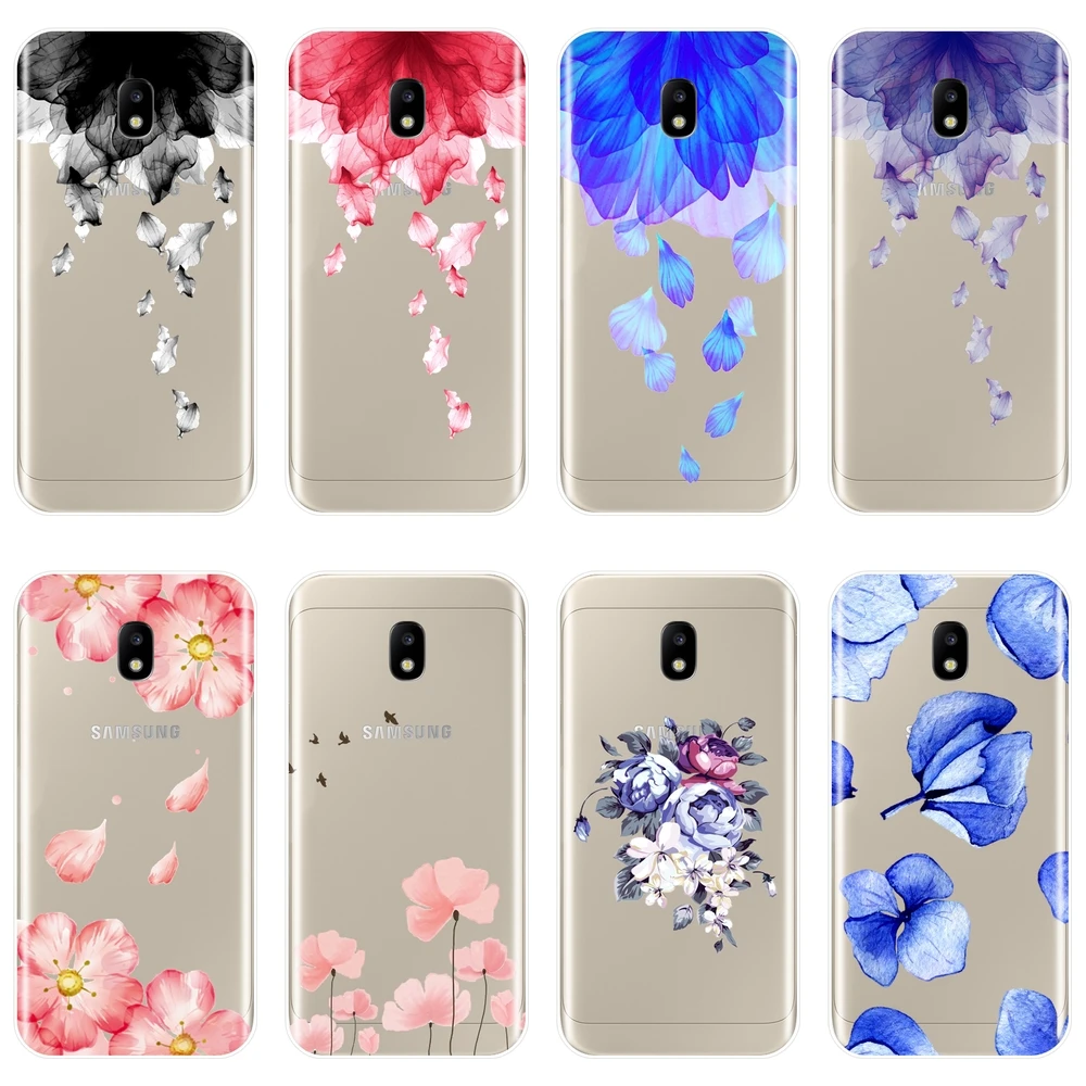 Soft Phone Case Silicone For Samsung Galaxy J4 J6 J8 Plus Flower Back Cover For Samsung J3 J5 J7 2015 2016 2017 J2 J5 J7 Prime
Soft Phone Case Silicone For Samsung Galaxy J4 J6 J8 Plus Flower Back Cover For Samsung J3 J5 J7 2015 2016 2017 J2 J5 J7 Prime