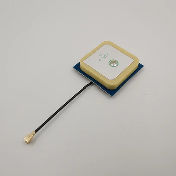 SIMCOM7600 5cm Line IPEX Terminal GPS+ Beidou Dual-mode Active Built-in Ceramic Antenna BT-1568
SIMCOM7600 5cm Line IPEX Terminal GPS+ Beidou Dual-mode Active Built-in Ceramic Antenna BT-1568