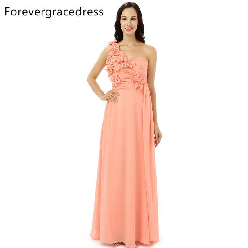 Forevergracedress коралловый Цвет платье подружки невесты Новый одно плечо Цветы шифон с длинным с Кружева до праздничное платье для свадьбы Плюс Размеры
Forevergracedress коралловый Цвет платье подружки невесты Новый одно плечо Цветы шифон с длинным с Кружева до праздничное платье для свадьбы Плюс Размеры