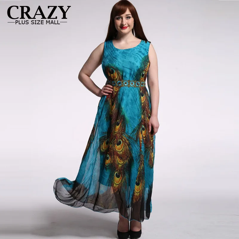 Plus Size Maxi Dress 2019 M-9XL Women Summer Bohomia Dresses Vestidos Largos Robe Femme Beach Dress Large Size 9XL 8XL 6XL 5XL
Plus Size Maxi Dress 2019 M-9XL Women Summer Bohomia Dresses Vestidos Largos Robe Femme Beach Dress Large Size 9XL 8XL 6XL 5XL
