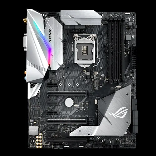 

Asus ROG STRIX Z370-E GAMING Desktop Motherboard Z370 Socket LGA 1151 For i3 i5 i7 DDR4 64GB SATA3 ATX Original Used Mainboard