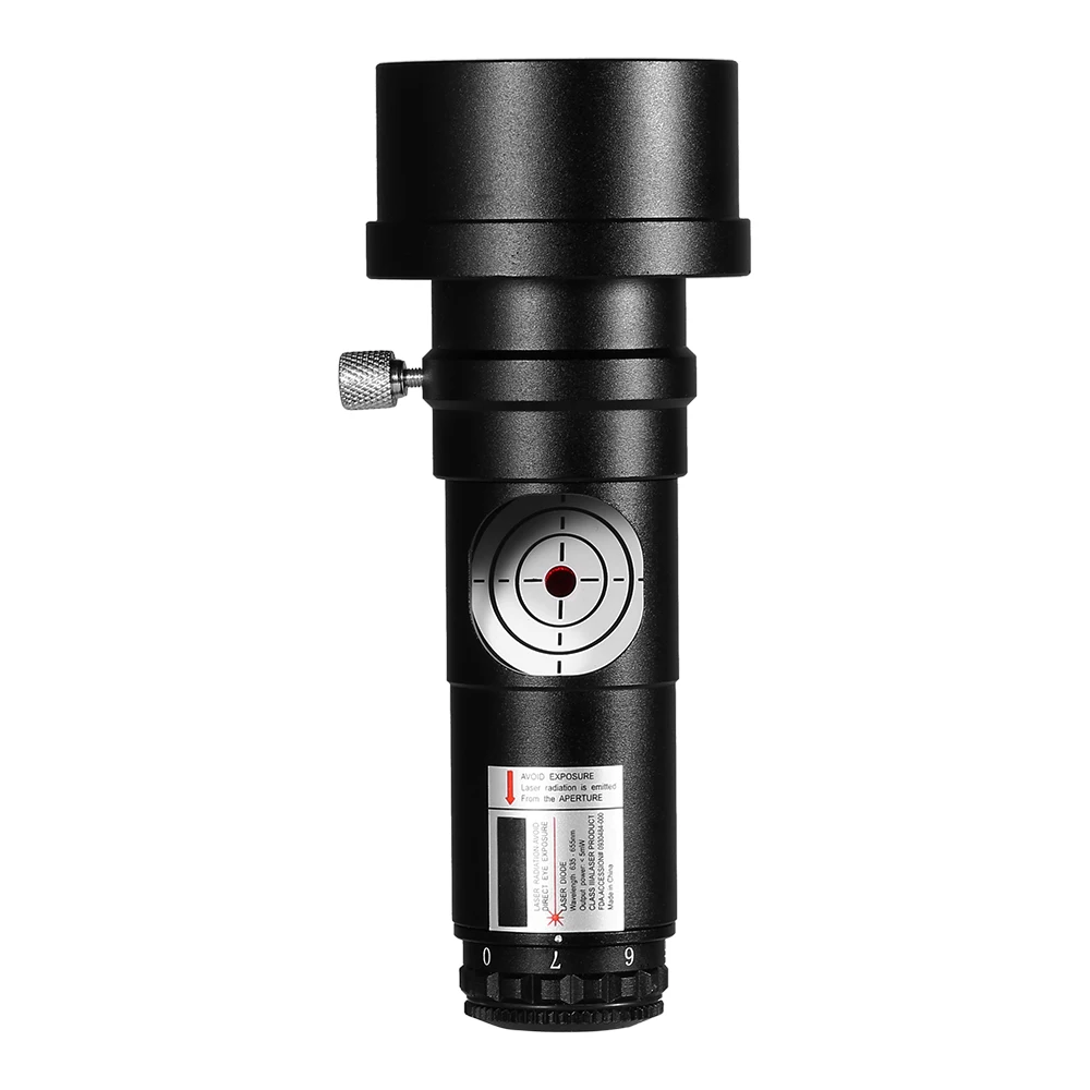 Telescope Collimator Adapter Reflector Telescope Newtonian SCA Laser Collimation Astronomical Telescope Eye Lens Calibrator
Telescope Collimator Adapter Reflector Telescope Newtonian SCA Laser Collimation Astronomical Telescope Eye Lens Calibrator
