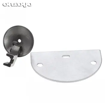 for JUKI DDL 555 5550 8200 8500 8700 SINGER QUILTER FOOT QS1 & NEEDLE PLATE 12422
for JUKI DDL 555 5550 8200 8500 8700 SINGER QUILTER FOOT QS1 & NEEDLE PLATE 12422