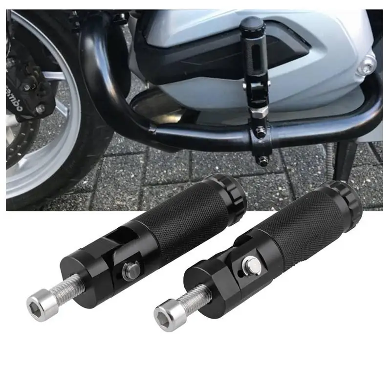 Kuulee CNC Aluminum Universal Motorcycle Bicycle Foot Stand Foot Folding Footrest Pegs Rear Pedals Motorcycle Parts Set
Kuulee CNC Aluminum Universal Motorcycle Bicycle Foot Stand Foot Folding Footrest Pegs Rear Pedals Motorcycle Parts Set