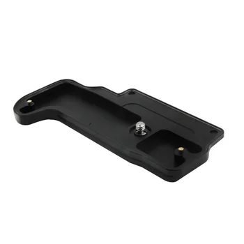 Aluminum CNC Camera Quick Release Base Plate Bracket for Fuji Fujifilm GFX 50S DSLR Arca Swiss Tripod
Aluminum CNC Camera Quick Release Base Plate Bracket for Fuji Fujifilm GFX 50S DSLR Arca Swiss Tripod