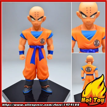 100% Original BANPRESTO Chozousyu Collection Figure Vol.3 - Klilyn (Kuririn) from "Dragon Ball Z" 
100% Original BANPRESTO Chozousyu Collection Figure Vol.3 - Klilyn (Kuririn) from "Dragon Ball Z"