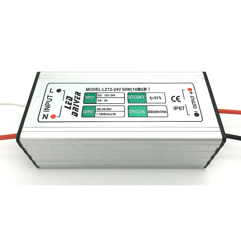 12v-50W-800
