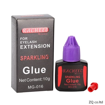 Racheel MG-016 Second dry eyelash Glue Eyelash Extension Glue Low Odor & Non Irritant Black Individual False Eyelashes Glue
Racheel MG-016 Second dry eyelash Glue Eyelash Extension Glue Low Odor & Non Irritant Black Individual False Eyelashes Glue