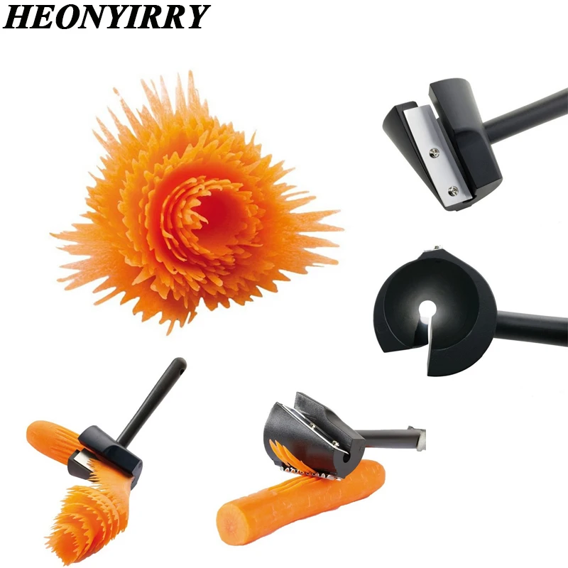 Vegetable Cutter Plastic Spiral Slicers Peeler Fruits Device Kitchen Gadget Accessories Cooking Tool Kitchen Fruit Tool
Vegetable Cutter Plastic Spiral Slicers Peeler Fruits Device Kitchen Gadget Accessories Cooking Tool Kitchen Fruit Tool