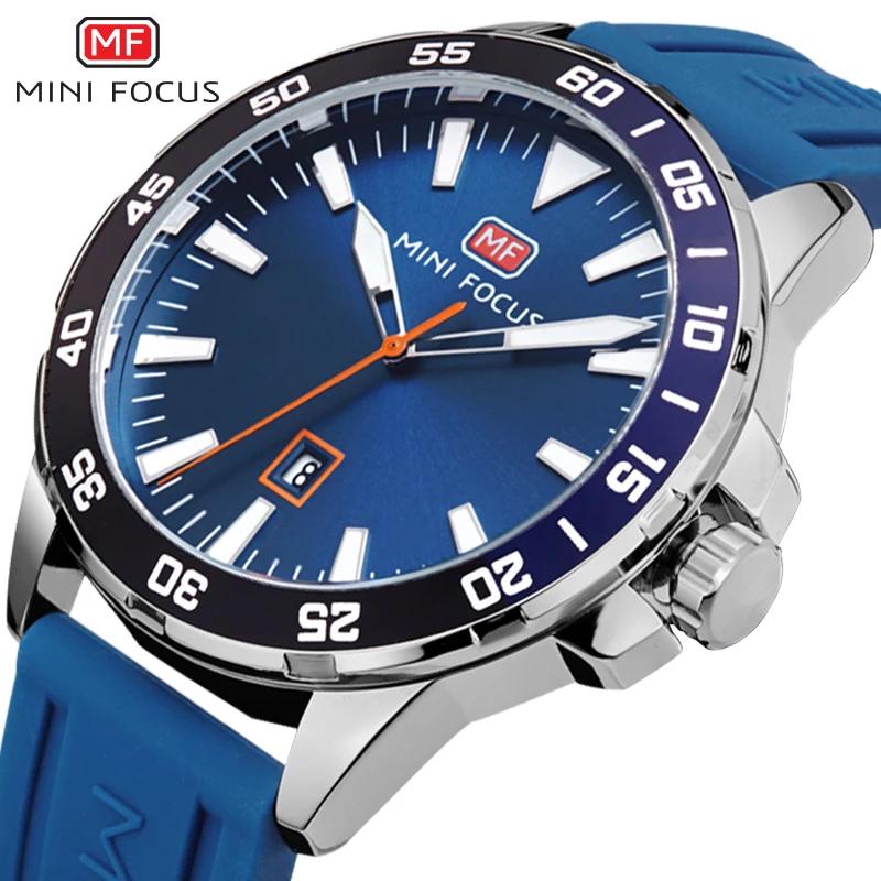 MINI FOCUS Army Military Quartz Mens Watches Top Brand Luxury Silicone Men Watch Casual Sport Male Clock Watch Relogio Masculino
MINI FOCUS Army Military Quartz Mens Watches Top Brand Luxury Silicone Men Watch Casual Sport Male Clock Watch Relogio Masculino