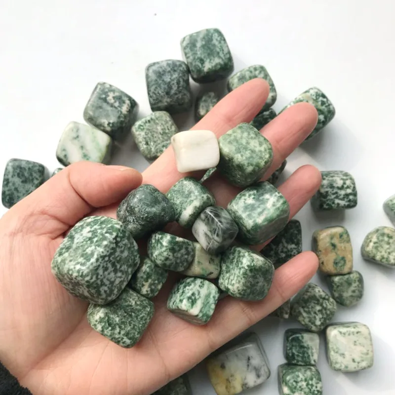 Natural Green Original Crystal Quartz Gravel Small Square Stone Home Decor Buddhist Minerals Garden Flower Pot Specimen Fengshui
Natural Green Original Crystal Quartz Gravel Small Square Stone Home Decor Buddhist Minerals Garden Flower Pot Specimen Fengshui
