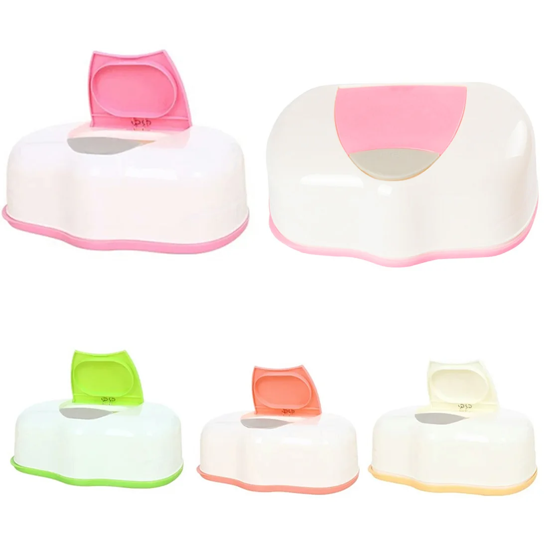 Portable Tissue Box Container Towel Napkin Dry Wet Tissue Holder Paper Dispenser Fashion Office Home Decoration Tissue Holder
Portable Tissue Box Container Towel Napkin Dry Wet Tissue Holder Paper Dispenser Fashion Office Home Decoration Tissue Holder