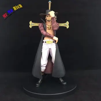 19cm One Piece Dracule Mihawk Cartoon Anime Action Figure Pvc Toys Collection Figures For Friends Gifts
19cm One Piece Dracule Mihawk Cartoon Anime Action Figure Pvc Toys Collection Figures For Friends Gifts
