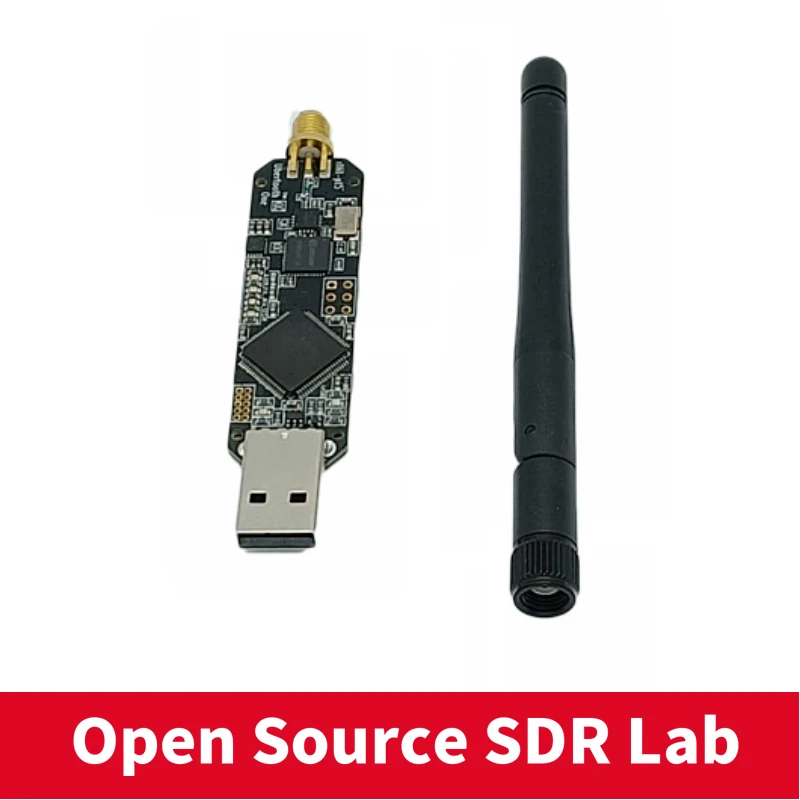 Ubertooth One module test tool 2.4 GHz wireless development platform suitable for Bluetooth experimentation
Ubertooth One module test tool 2.4 GHz wireless development platform suitable for Bluetooth experimentation