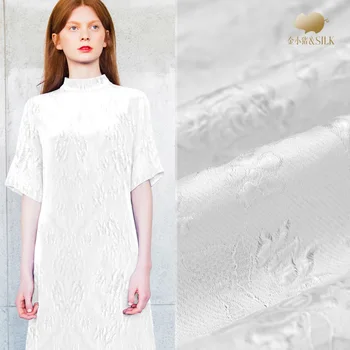 140 cm jacquard brocade fabric high-end crisp fashion dress brocade satin fabric jacquard fabric dress wholesale cloth
140 cm jacquard brocade fabric high-end crisp fashion dress brocade satin fabric jacquard fabric dress wholesale cloth