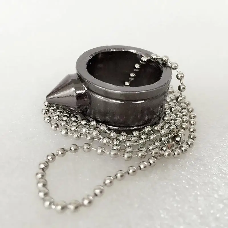 Stainless Steel Self-defense Product Shocker Weapons Ring Survival Ring Tool Pocket Women Self Defense Ring
Stainless Steel Self-defense Product Shocker Weapons Ring Survival Ring Tool Pocket Women Self Defense Ring
