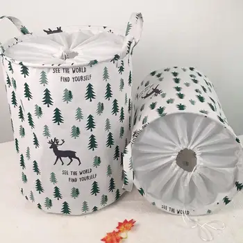 Christmas tree reindeer Laundry Hamper cactus Clothes Storage Baskets Home decoration organizer barrel kids toy storage basket
Christmas tree reindeer Laundry Hamper cactus Clothes Storage Baskets Home decoration organizer barrel kids toy storage basket