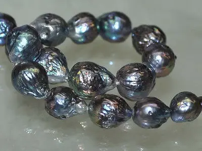 DD Wholesale FREE SHIPPING >>> HUGE 18"15X13MM NATURAL SOUTH SEA GENUINE BLACK GRAY NUCLEAR PEARL NECKLACE 14KGP
DD Wholesale FREE SHIPPING >>> HUGE 18"15X13MM NATURAL SOUTH SEA GENUINE BLACK GRAY NUCLEAR PEARL NECKLACE 14KGP