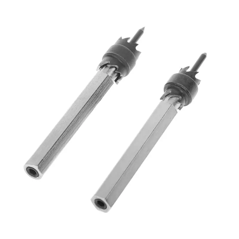 3/8" 5/16" HSS Double Sided Rotary Spot Weld Cutter Drill Bits Welds Remover Tool 649E
3/8" 5/16" HSS Double Sided Rotary Spot Weld Cutter Drill Bits Welds Remover Tool 649E