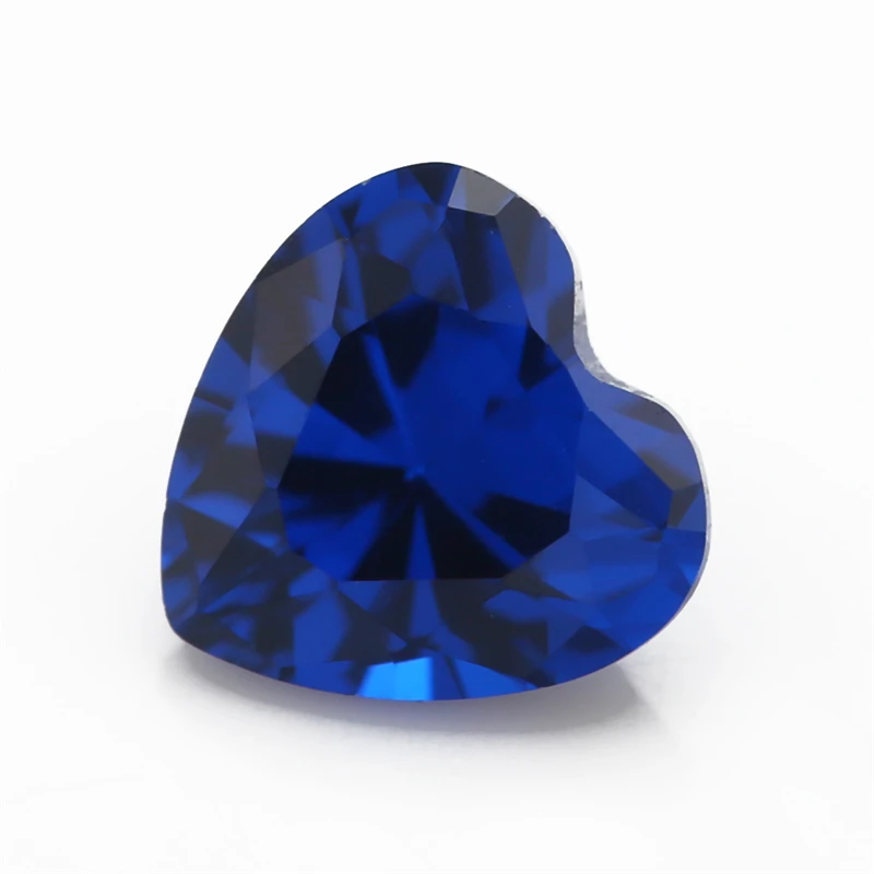 Size 3x3~10x10mm Heart Shape Synthetic Spinel Blue Stone Gems For Jewelry 112# 113# 114# 106# 109# 120#
Size 3x3~10x10mm Heart Shape Synthetic Spinel Blue Stone Gems For Jewelry 112# 113# 114# 106# 109# 120#