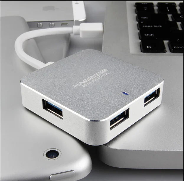 1pc 4-Port USB 3.0 Hub 5Gbps Portable Compact for PC Mac Laptop Notebook Desktop Hot Worldwide USB Hub
1pc 4-Port USB 3.0 Hub 5Gbps Portable Compact for PC Mac Laptop Notebook Desktop Hot Worldwide USB Hub