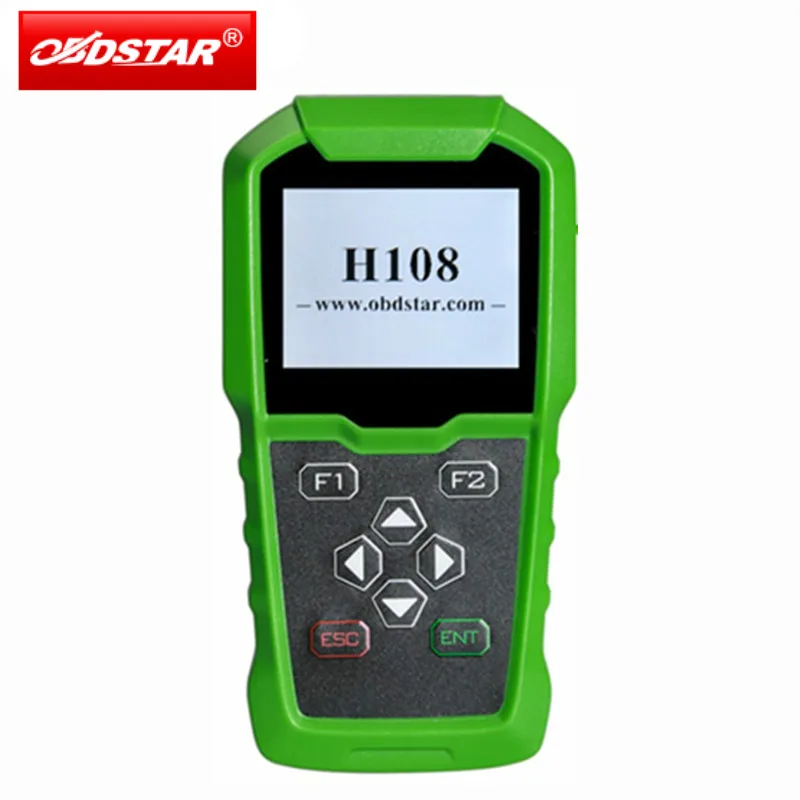 OBDSTAR H108 PSA Programmer All Key Lost Programming/Pin Code Reading/Cluster Calibrate for Peugeot/Citroen/DS with Can &K-line
OBDSTAR H108 PSA Programmer All Key Lost Programming/Pin Code Reading/Cluster Calibrate for Peugeot/Citroen/DS with Can &K-line