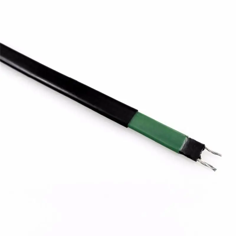 100m 20W/m 65C Self-regulating Heating Tape Winter Drain Water Pipe Freeze Protection Heat Cable,No Need Thermostat
100m 20W/m 65C Self-regulating Heating Tape Winter Drain Water Pipe Freeze Protection Heat Cable,No Need Thermostat